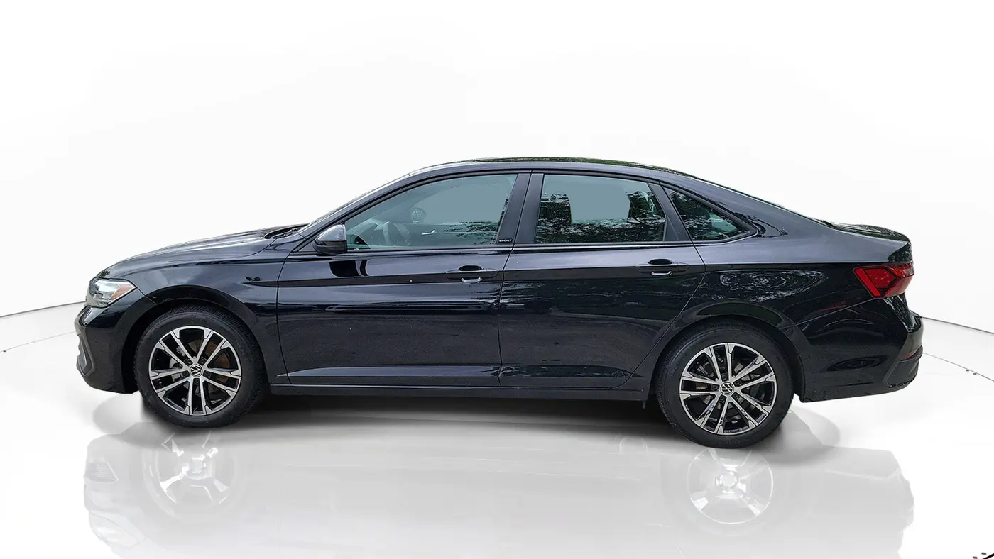 2024 Volkswagen Jetta Sport