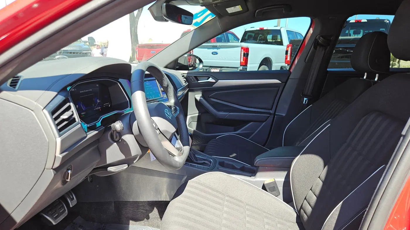 2024 Volkswagen Jetta Sport