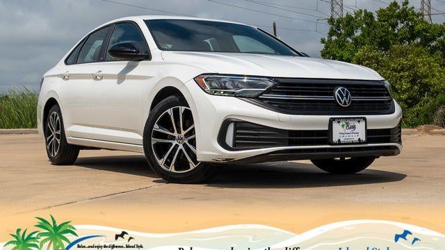 Preowned 2023 Volkswagen Jetta Sport for Sale