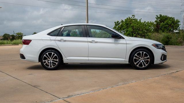 2023 Volkswagen Jetta Sport