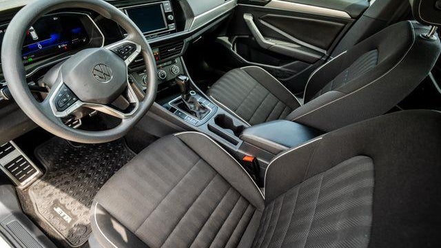 2023 Volkswagen Jetta Sport
