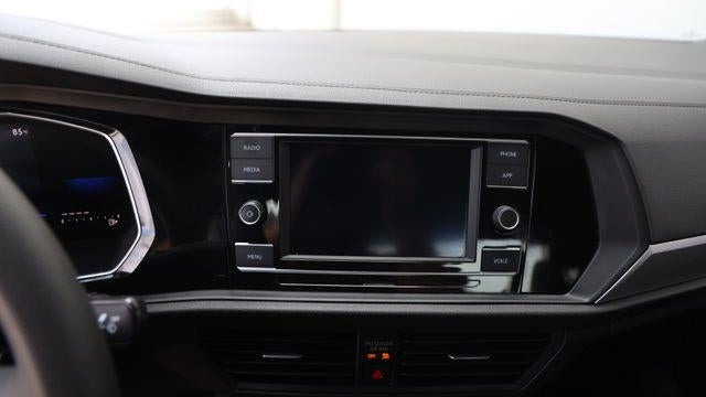 2023 Volkswagen Jetta Sport
