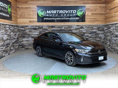 2023 Volkswagen Jetta Sport 4DR Sedan 8A