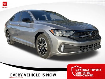 Photo of a 2024 Volkswagen Jetta Sport 4DR Sedan 8A for sale