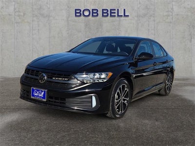 2024 Volkswagen Jetta Sport 4DR Sedan 8A