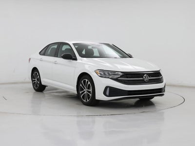 Photo of a 2024 Volkswagen Jetta Sport 4DR Sedan 8A for sale