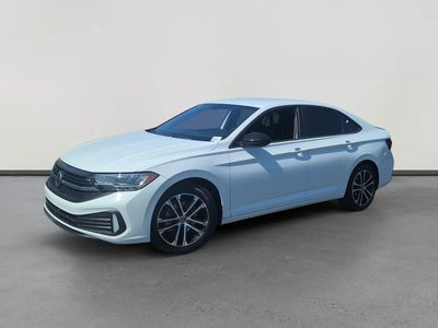2023 Volkswagen Jetta Sport 4DR Sedan 8A