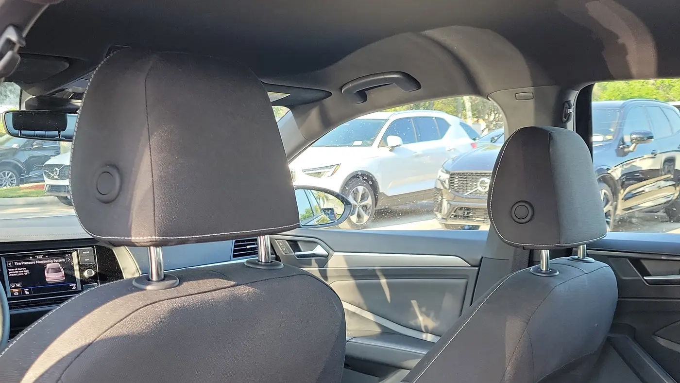 2024 Volkswagen Jetta Sport