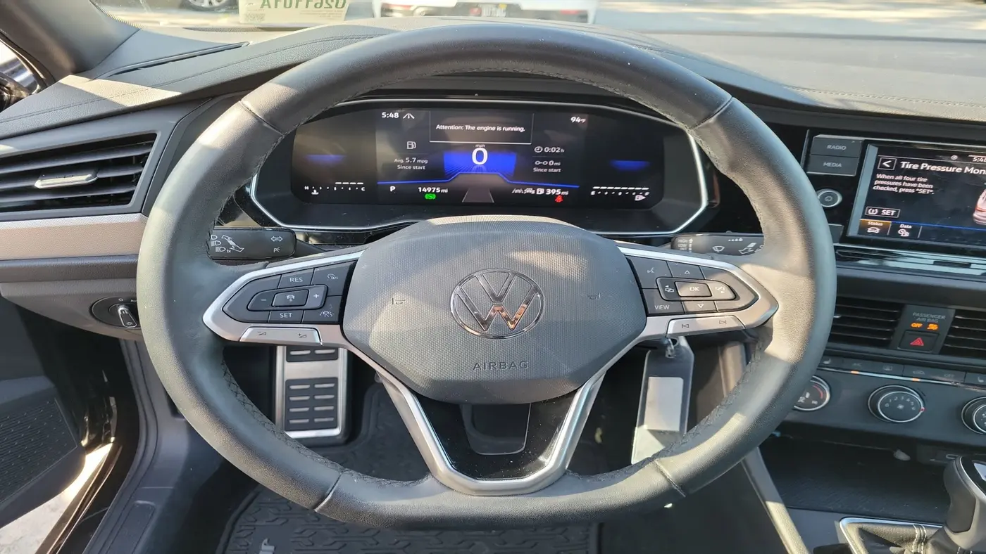2024 Volkswagen Jetta Sport