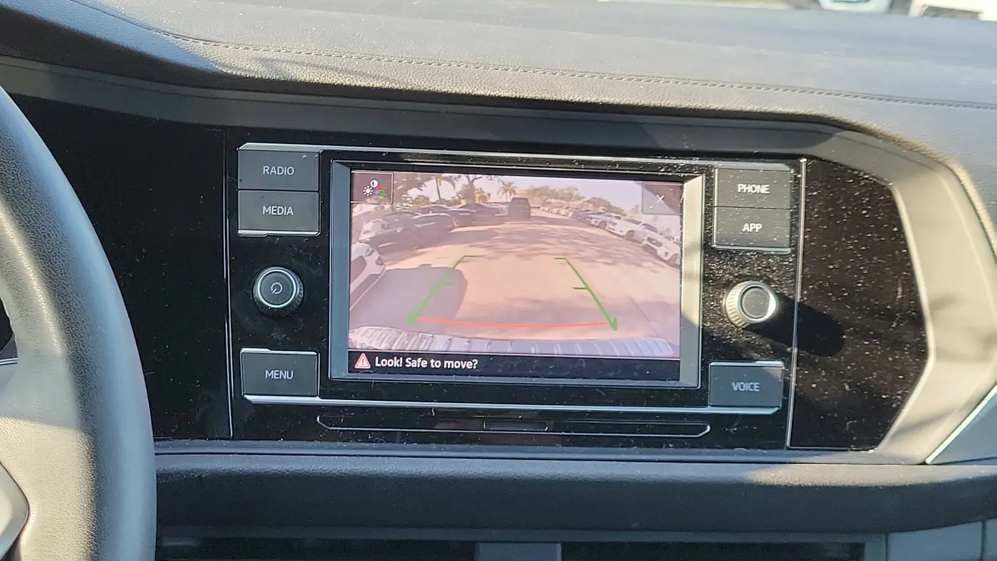 2024 Volkswagen Jetta Sport