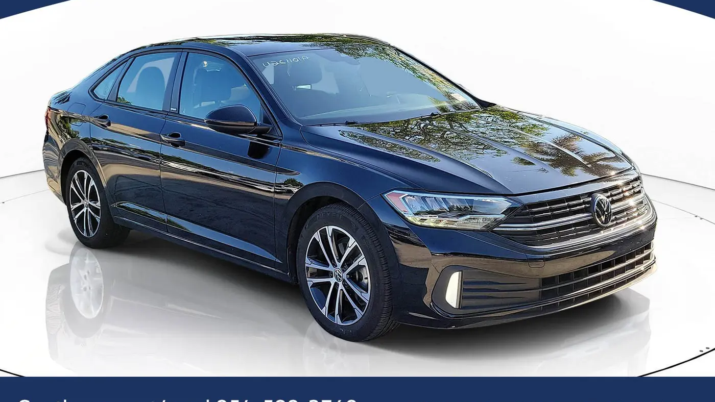 Preowned 2024 Volkswagen Jetta Sport for Sale