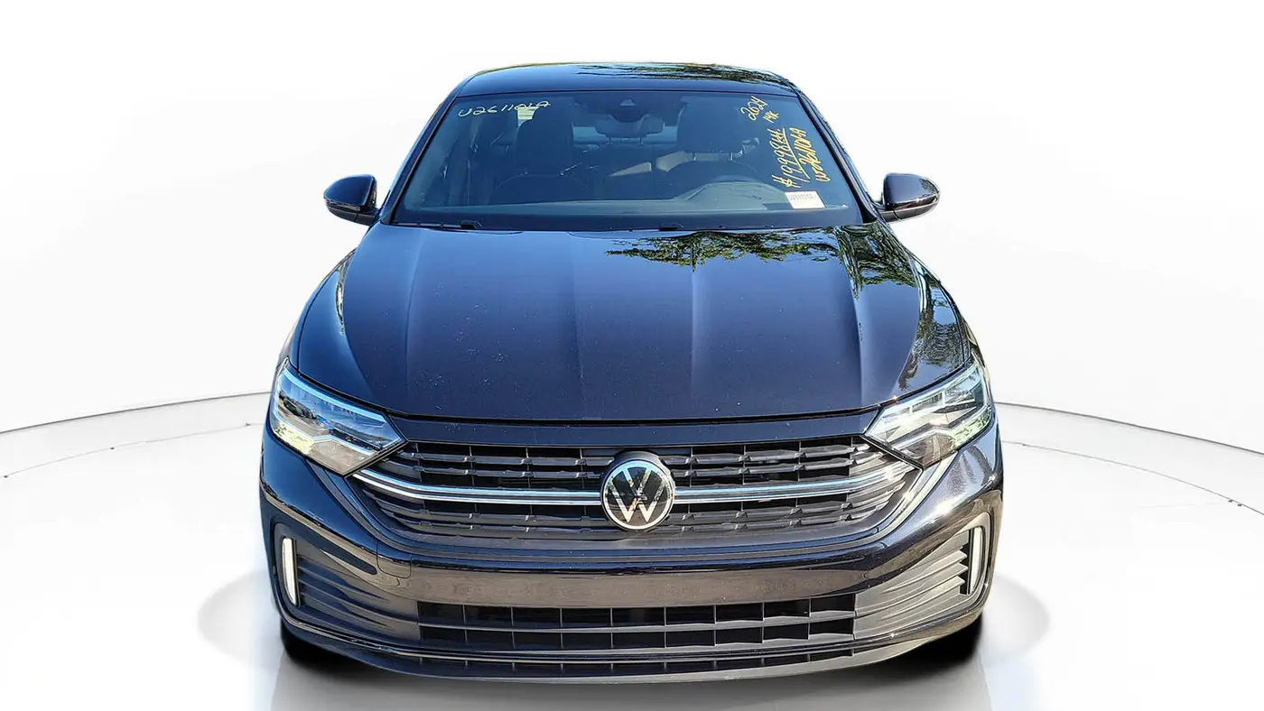 2024 Volkswagen Jetta Sport