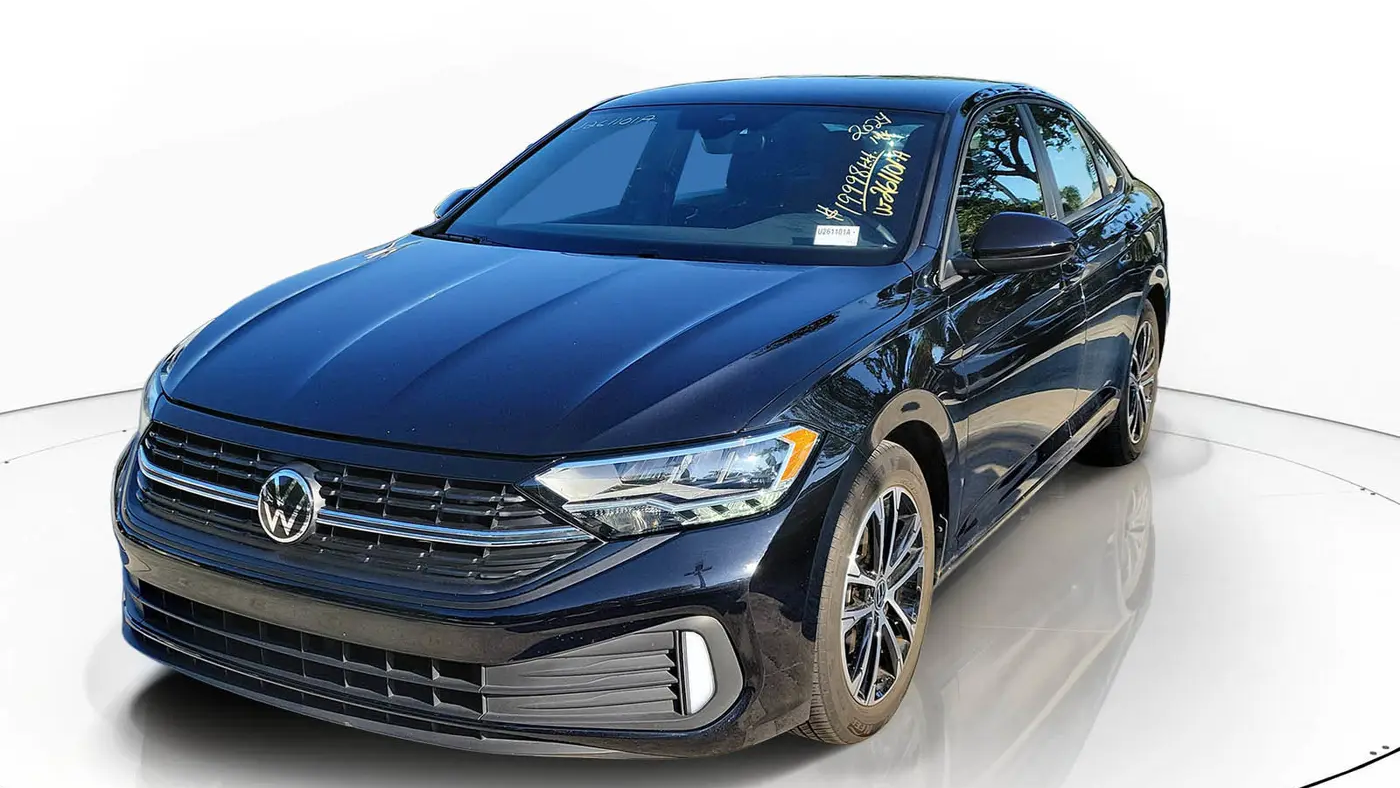 2024 Volkswagen Jetta Sport