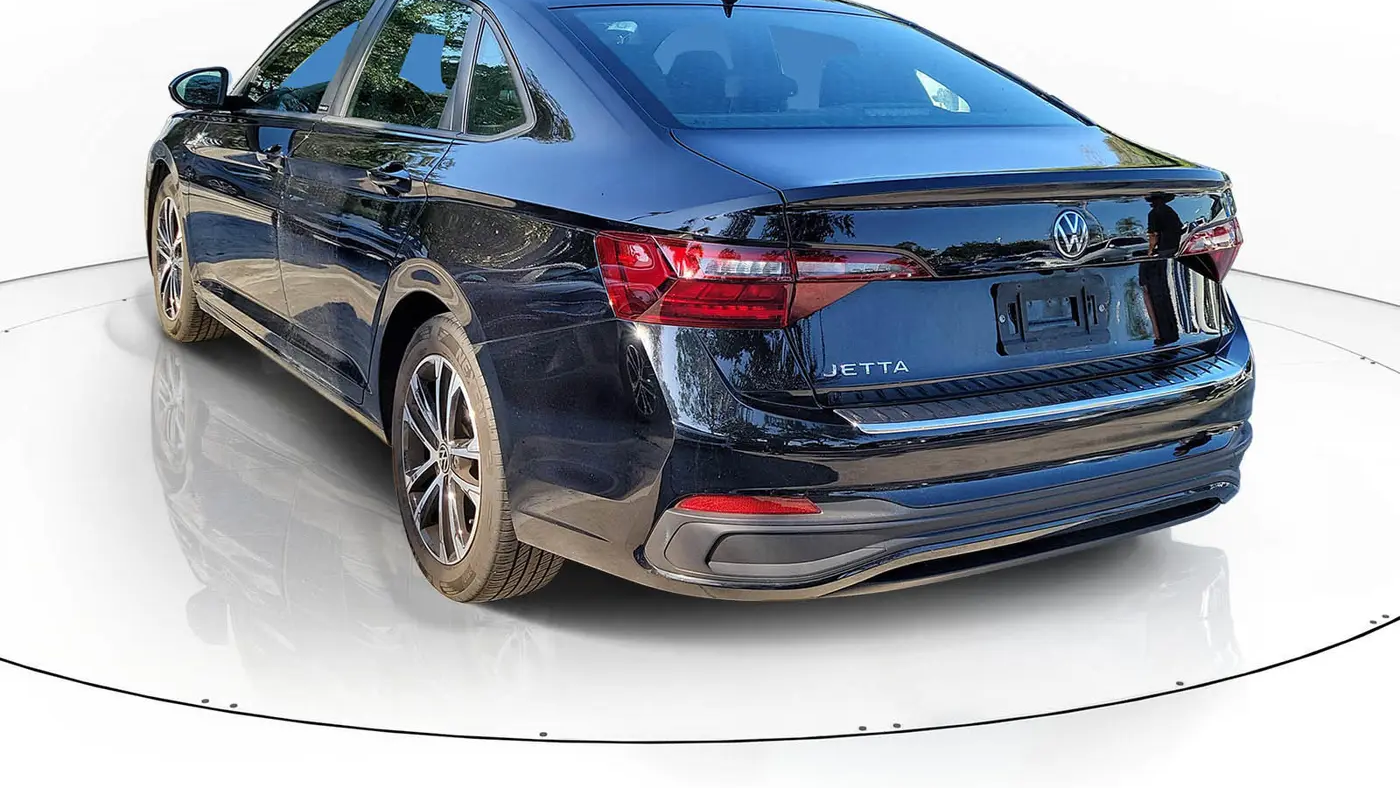 2024 Volkswagen Jetta Sport