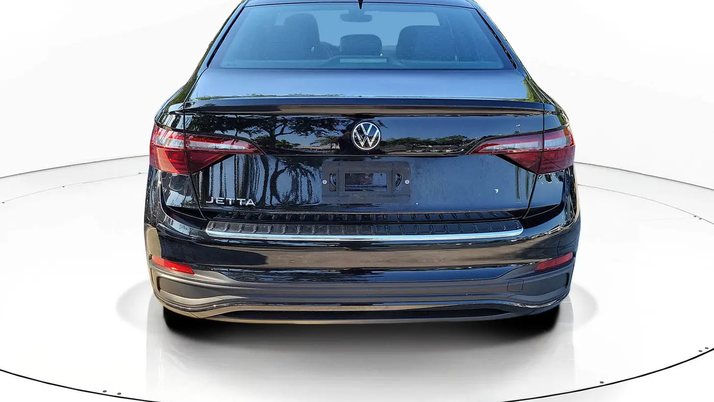 2024 Volkswagen Jetta Sport