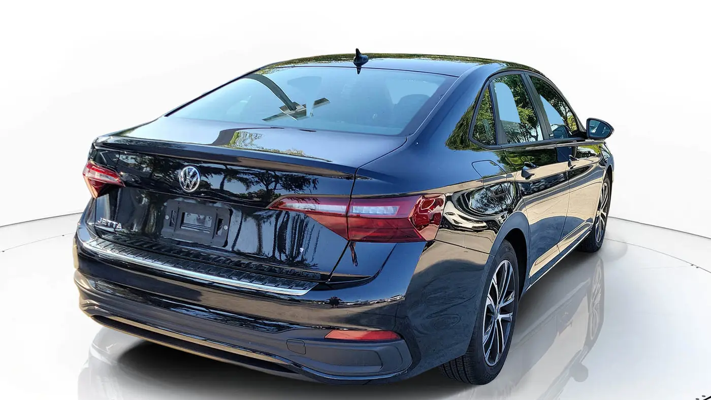 2024 Volkswagen Jetta Sport