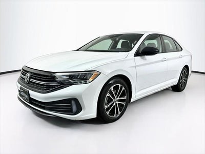 2023 Volkswagen Jetta Sport 4DR Sedan 8A