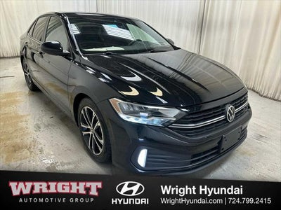 Photo of a 2024 Volkswagen Jetta Sport 4DR Sedan 8A for sale