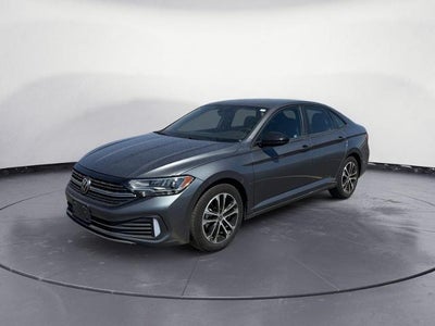 Photo of a 2024 Volkswagen Jetta Sport 4DR Sedan 8A for sale