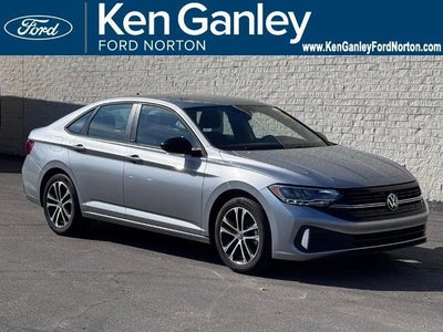 Photo of a 2023 Volkswagen Jetta Sport 4DR Sedan 8A for sale