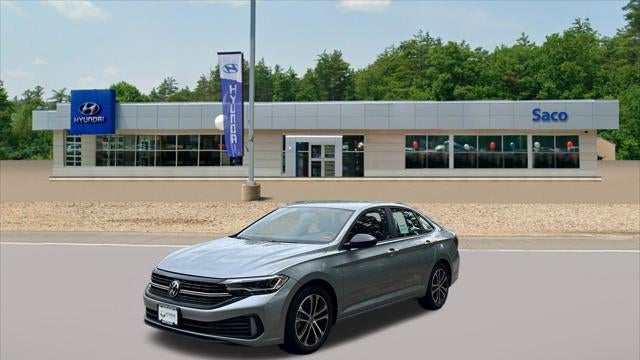 2023 Volkswagen Jetta Sport