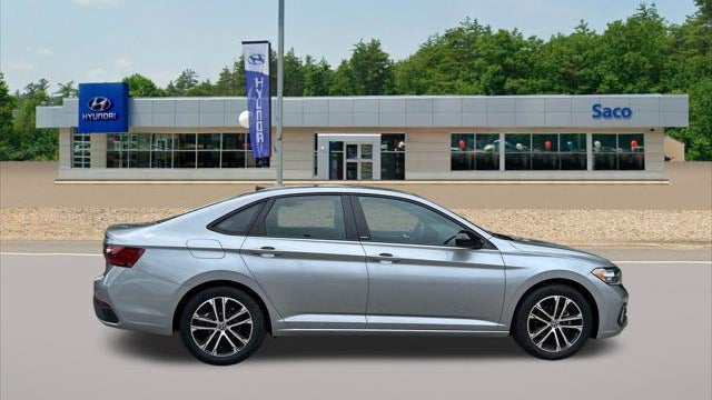 2023 Volkswagen Jetta Sport
