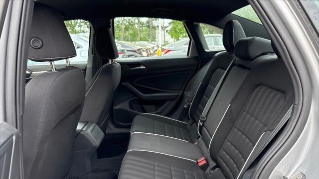 2023 Volkswagen Jetta Sport