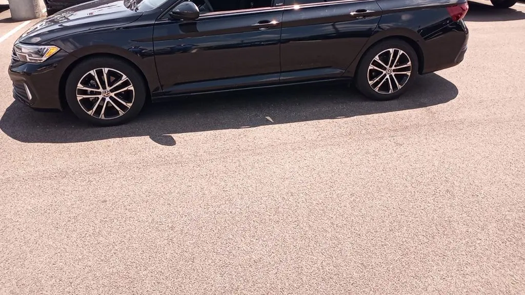 2023 Volkswagen Jetta Sport
