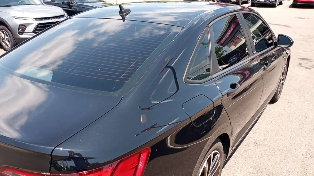 2023 Volkswagen Jetta Sport