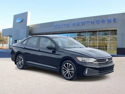 2023 Volkswagen Jetta Sport 4DR Sedan 8A