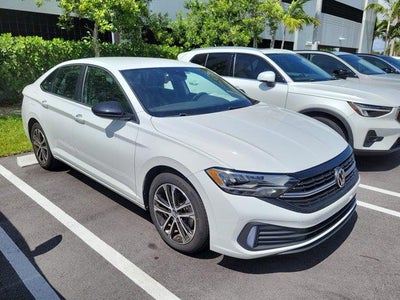 Photo of a 2024 Volkswagen Jetta Sport 4DR Sedan 8A for sale
