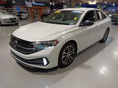 Photo of a 2024 Volkswagen Jetta Sport 4DR Sedan 8A for sale