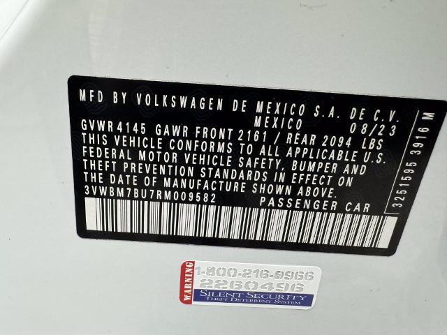 2024 Volkswagen Jetta - $19,510