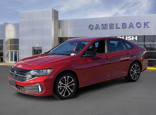 2024 Volkswagen Jetta - $19,310
