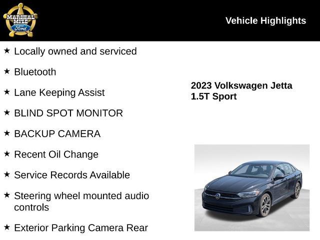 2023 Volkswagen Jetta - $17,800