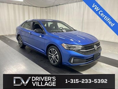 Photo of a 2023 Volkswagen Jetta Sport 4DR Sedan 8A for sale