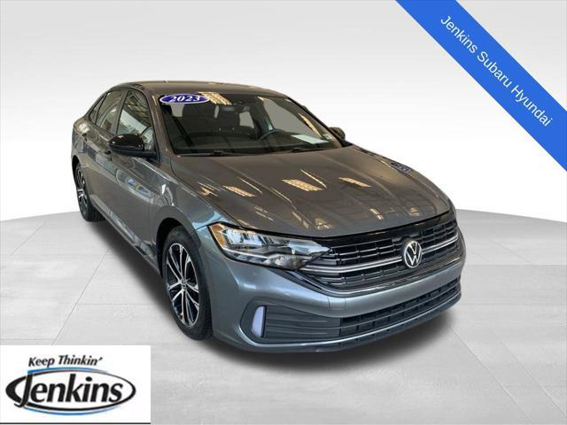 2023 Volkswagen Jetta