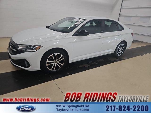 2024 Volkswagen Jetta