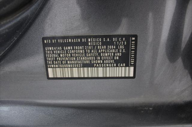 2024 Volkswagen Jetta - $18,689