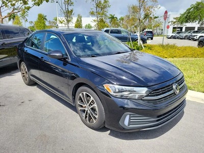 2023 Volkswagen Jetta Sport 4DR Sedan 8A