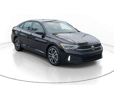 Photo of a 2023 Volkswagen Jetta Sport 4DR Sedan 8A for sale
