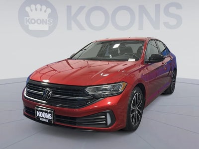 Photo of a 2024 Volkswagen Jetta Sport 4DR Sedan 8A for sale