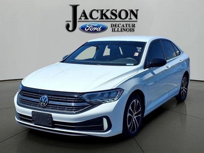 Photo of a 2023 Volkswagen Jetta Sport 4DR Sedan 8A for sale