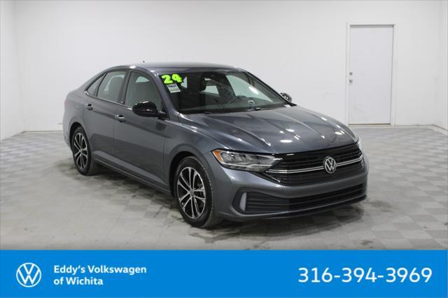 2024 Volkswagen Jetta - $21,998
