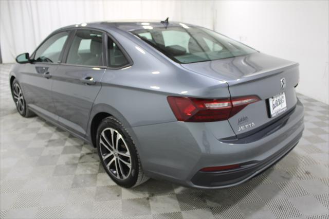 2024 Volkswagen Jetta - $21,998