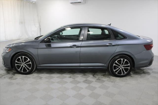 2024 Volkswagen Jetta - $21,998