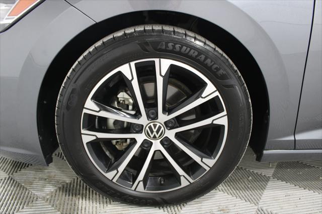 2024 Volkswagen Jetta - $21,998