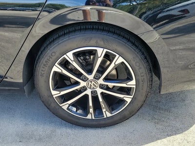 Photo of a 2024 Volkswagen Jetta Sport 4DR Sedan 8A for sale