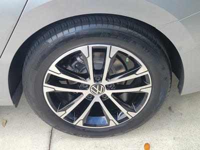 Photo of a 2024 Volkswagen Jetta Sport 4DR Sedan 8A for sale