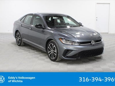 2026 Volkswagen Jetta Sport 4DR Sedan